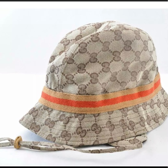 old gucci hat